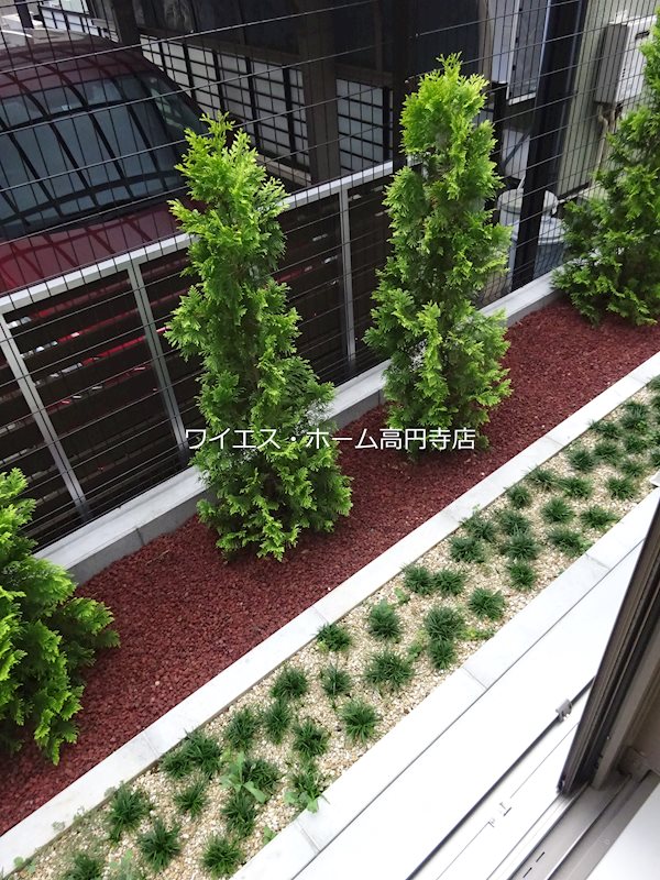 ベランダ