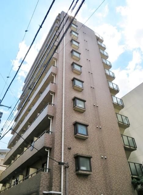 日神パレステージ吉祥寺 外観