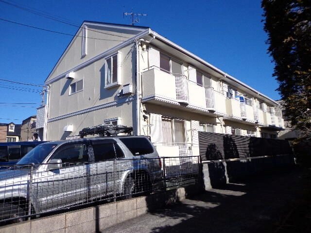 エルファミール 外観