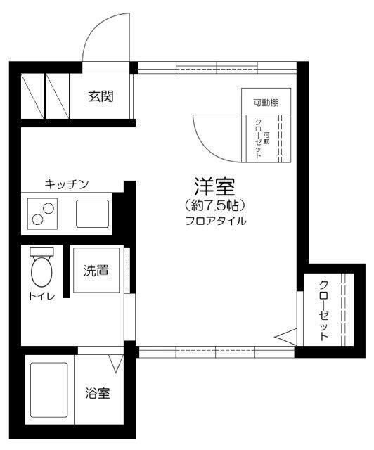 OZ 間取り