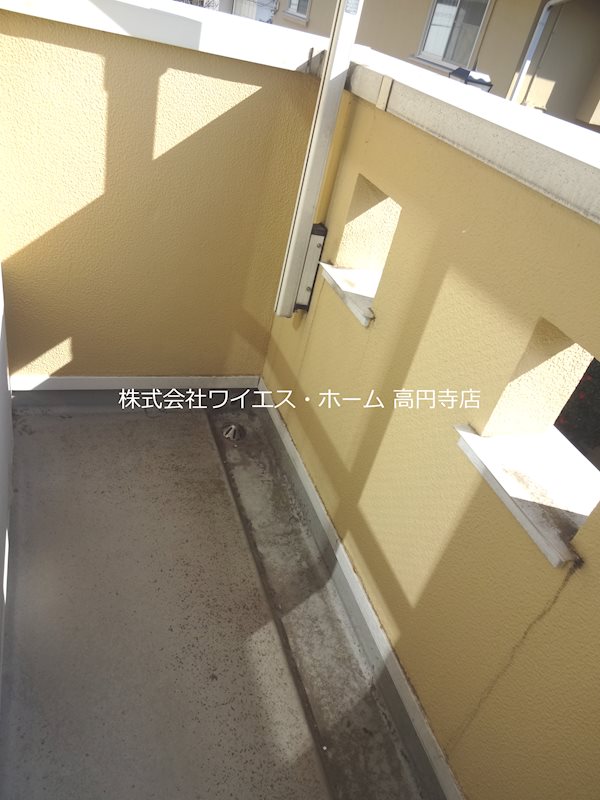 ベランダ