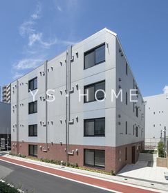 アーバンキューブ三鷹 外観