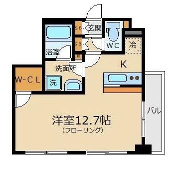 ホワイトステージ 間取り