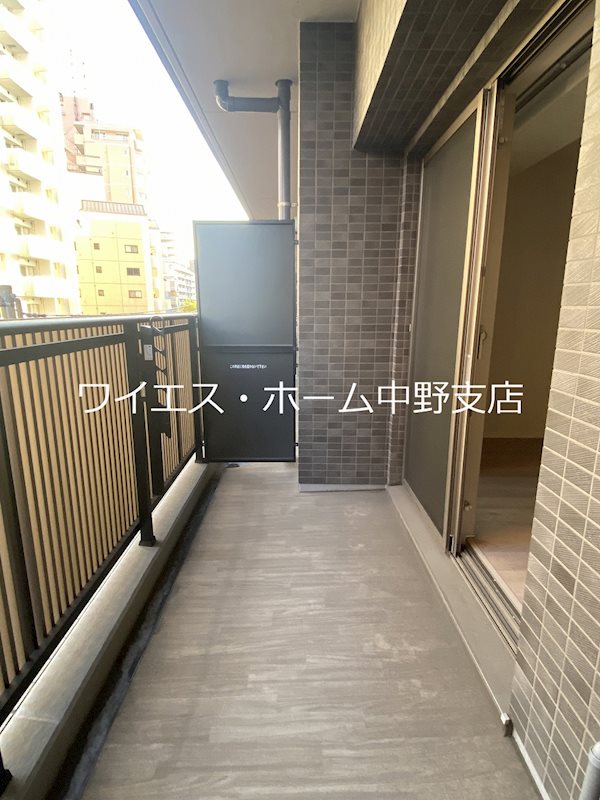 ベランダ