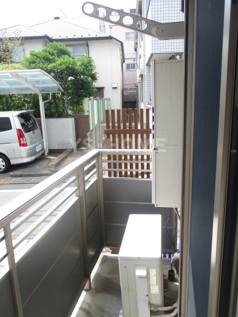 ベランダ