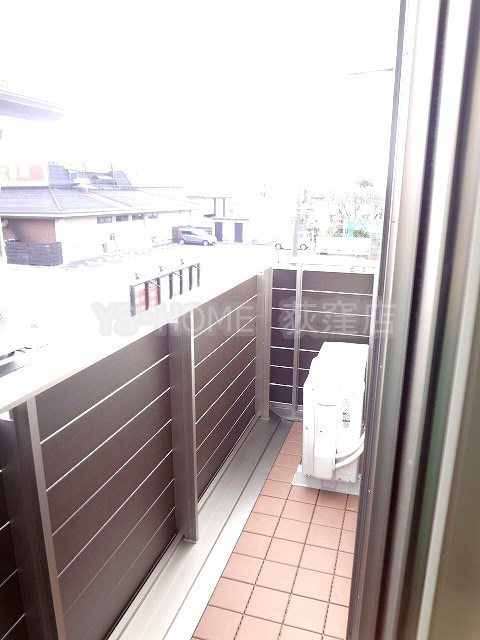 ベランダ