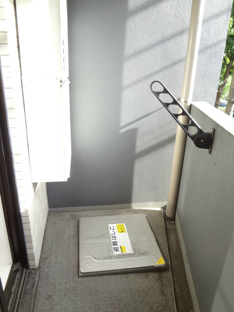 ベランダ