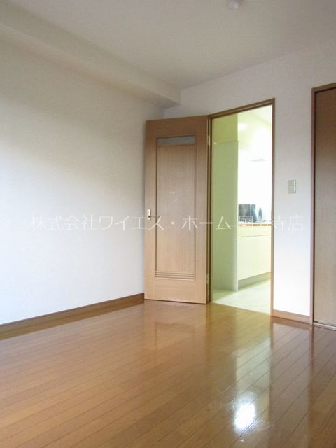 as　Cabins リビング