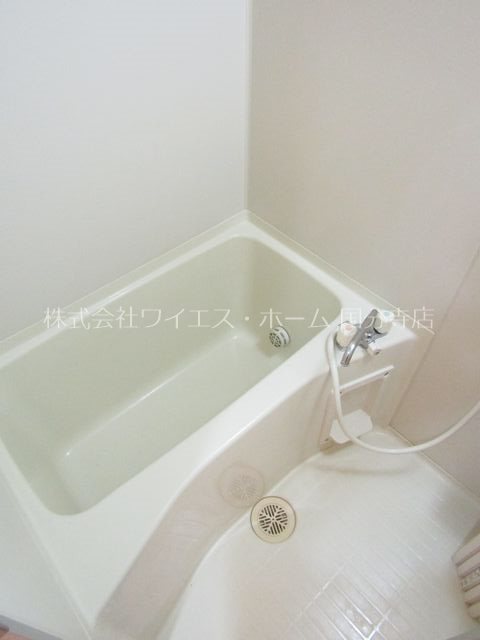 as　Cabins 風呂画像