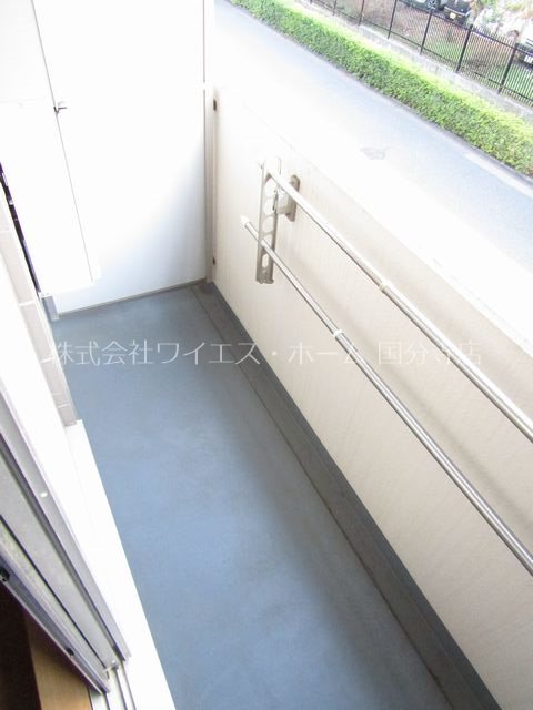 as　Cabins ベランダ