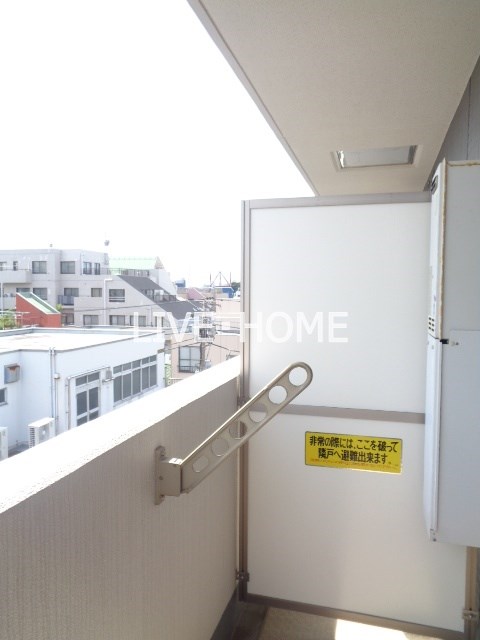 ベランダ