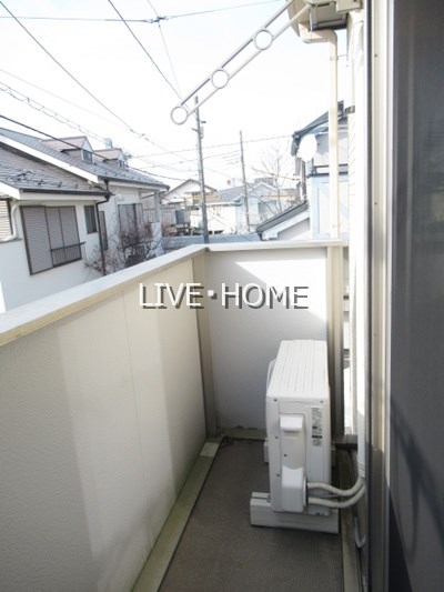 ベランダ
