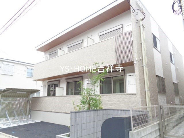 CRETE西荻窪 外観