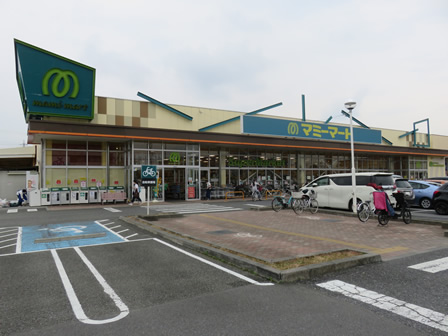 アンジュール 周辺画像2