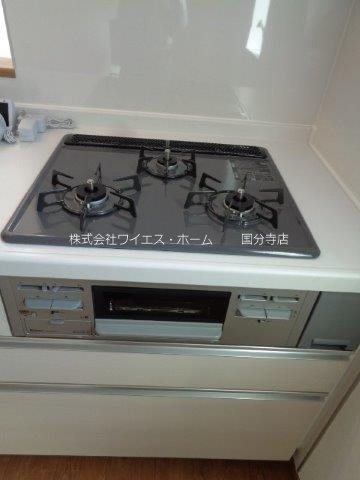Iーwood日吉町 キッチン