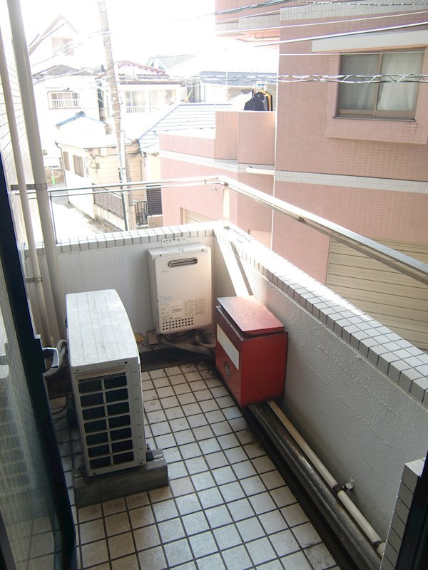 ベランダ