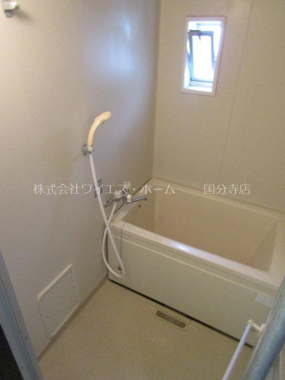 コーポ梶野Ａ 風呂画像