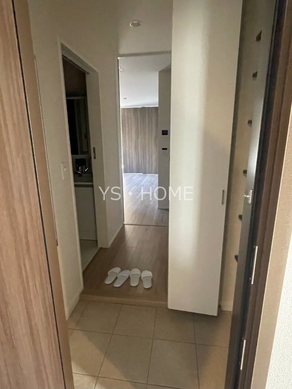 ソラーナ吉祥寺 玄関