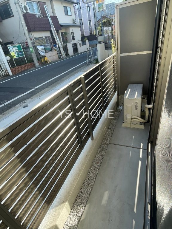 ソラーナ吉祥寺 ベランダ