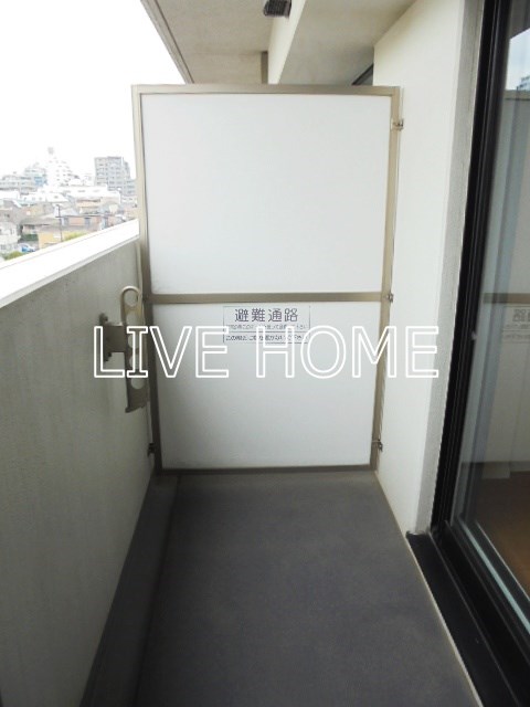 ベランダ