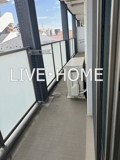 ベランダ