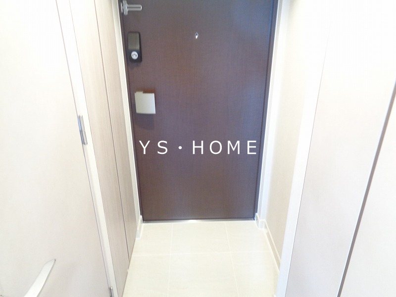 ブランシエスタ荻窪 玄関