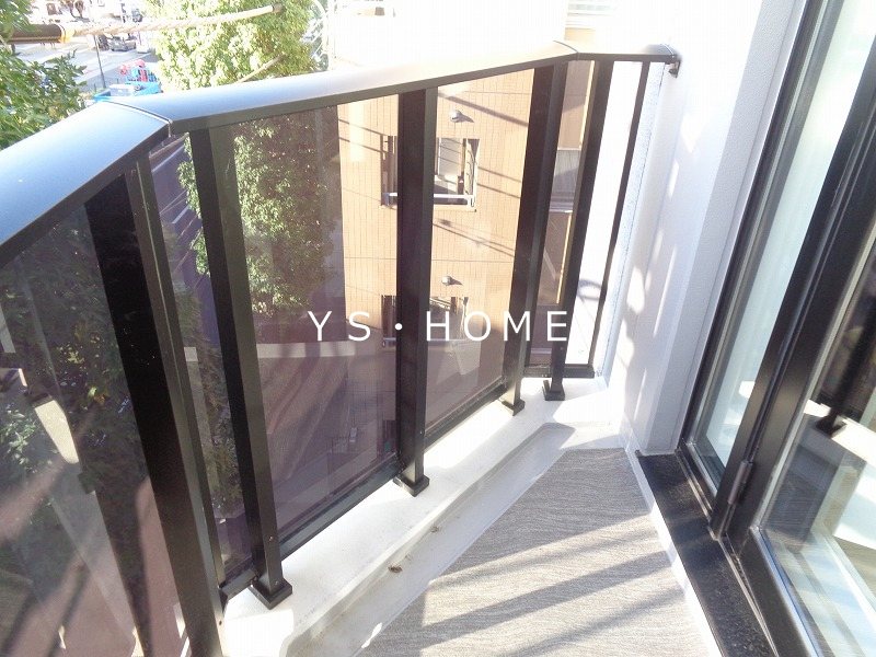 ブランシエスタ荻窪 ベランダ