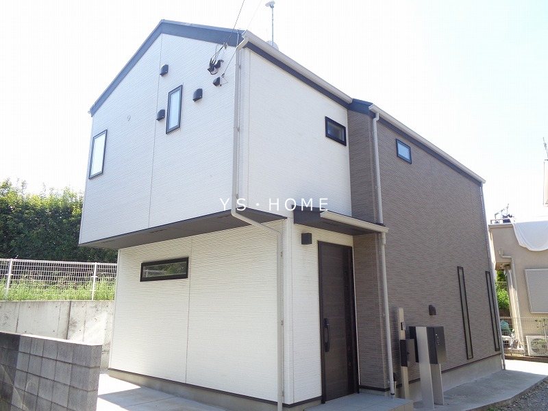 梶野町3丁目戸建賃貸住宅  外観