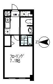 辰巳ビル 間取り