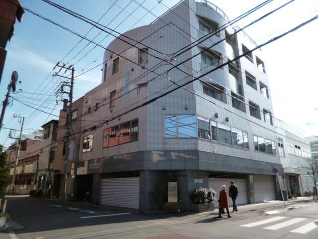 辰巳ビル 外観