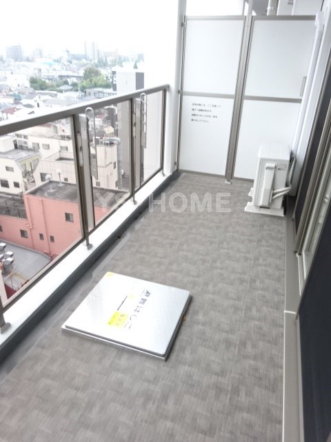 ベランダ