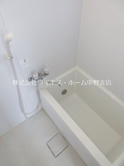 クラーレットビル  風呂画像