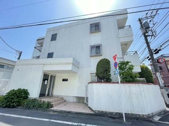 グレイスガーデン 外観