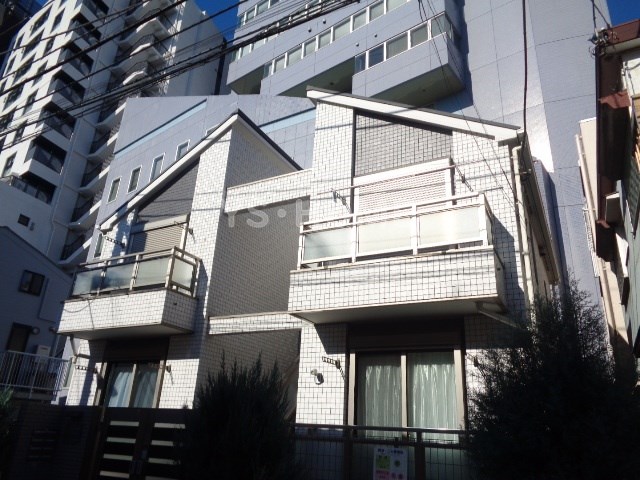 デュオ西早稲田 外観