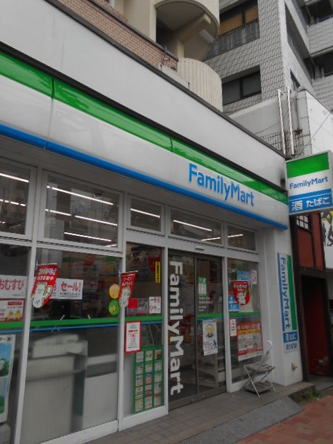 デュオ西早稲田 周辺画像1
