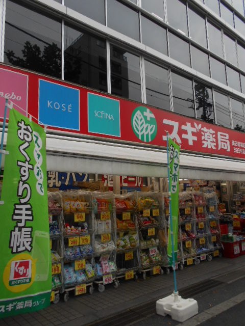 デュオ西早稲田 周辺画像3