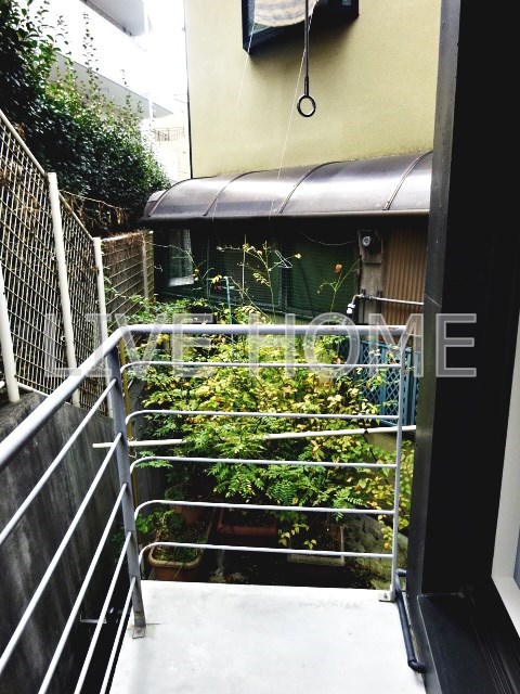 ベランダ