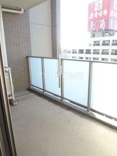 ベランダ