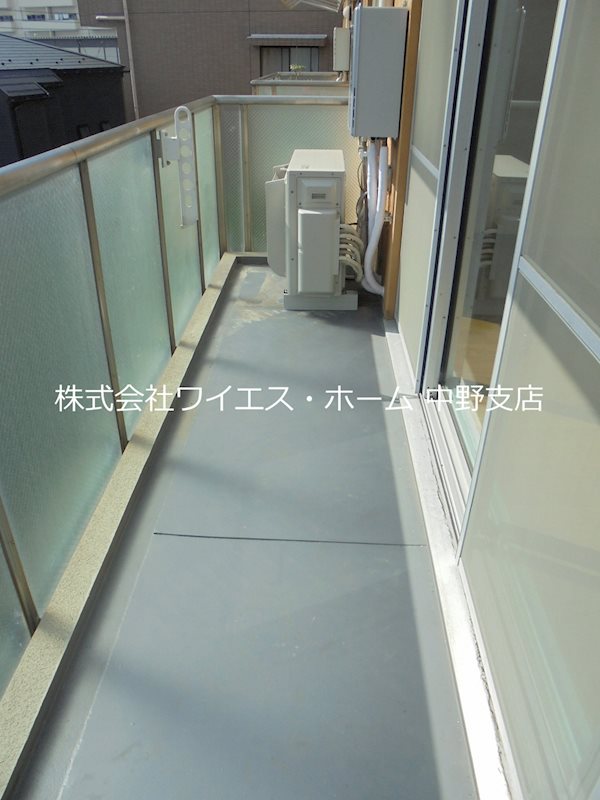 ベランダ
