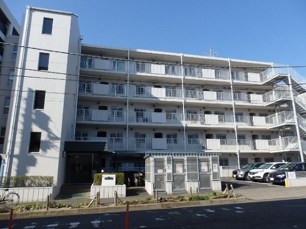 京王国分寺マンション 外観