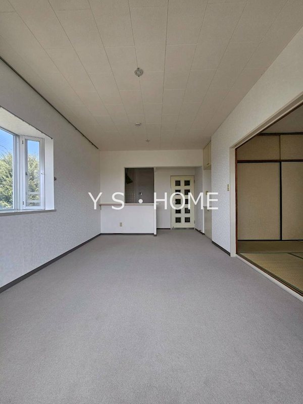 京王国分寺マンション リビング
