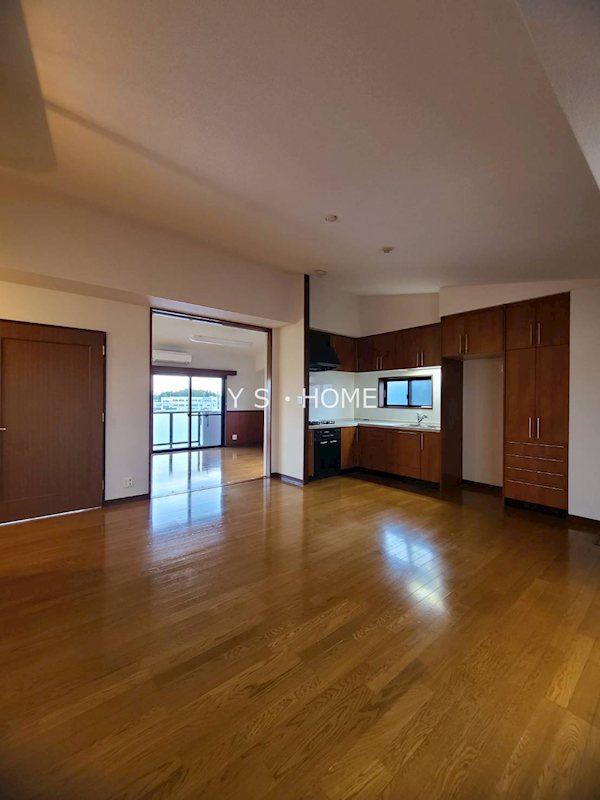 日興ビル小金井 リビング