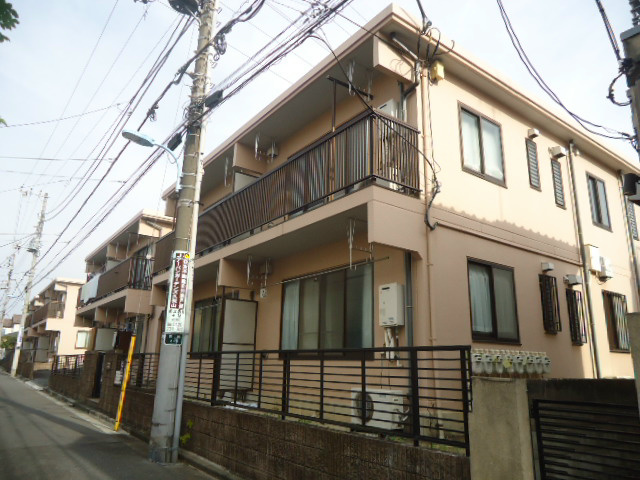 宮前パールハイツＡ その他外観2