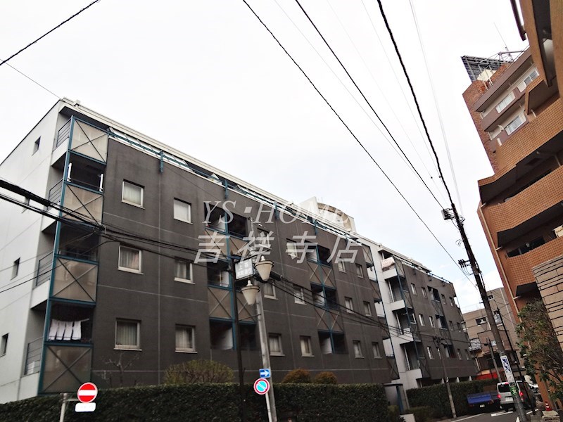 コンフォート荻窪 外観