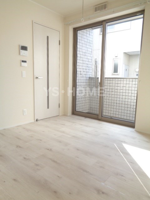 ベッドルーム