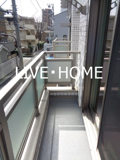 ベランダ
