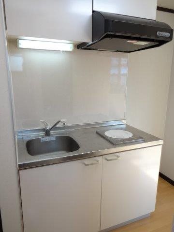 エスティーフォー小金井 キッチン