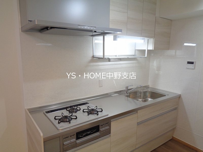 West Hill(ウエストヒル)  キッチン