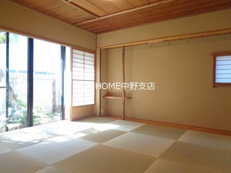 West Hill(ウエストヒル)  ベッドルーム