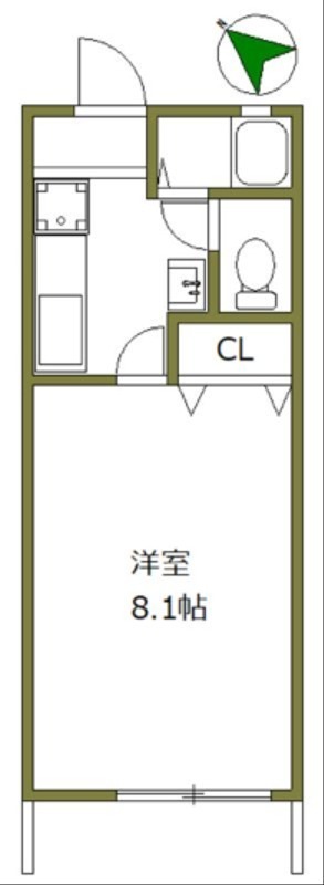 ウイングヒルズ 間取り
